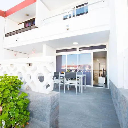 Relaxing Duplex In Playa Del Ingles * San Bartolomé