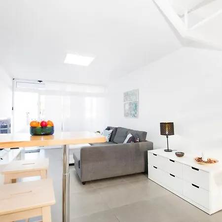 Relaxing Duplex In Playa Del Ingles *