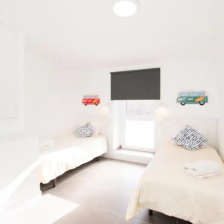 Relaxing Duplex In Playa Del Ingles San Bartolomé