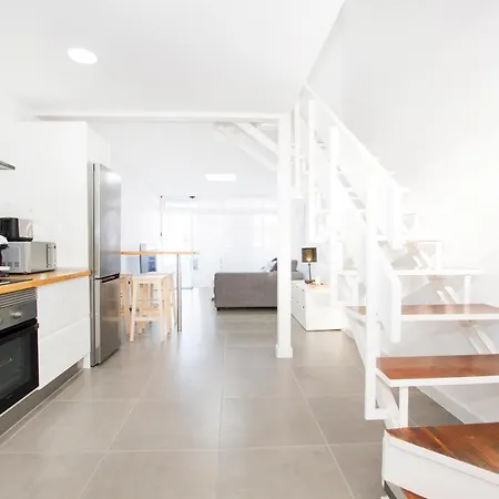 Relaxing Duplex In Playa Del Ingles San Bartolomé
