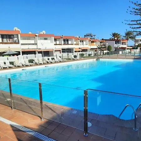 דירה Relaxing Duplex In Playa Del Ingles