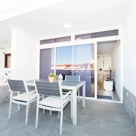 Relaxing Duplex In Playa Del Ingles Apartment